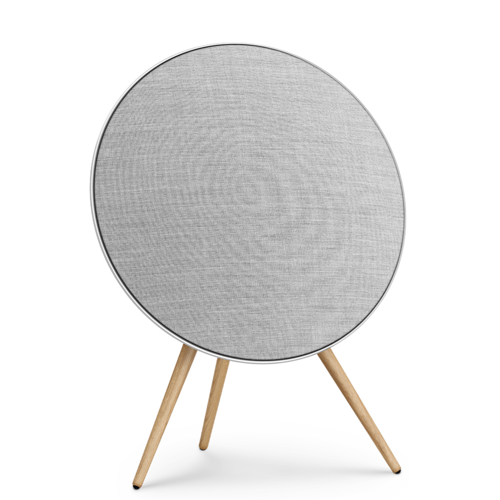 BANG & OLUFSEN BEOSOUND A9 5.G NATURAL ALUMINIUM